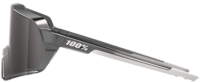 100percent KORBIN - Gloss Black Chrome - HiPER Silver Mirror