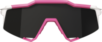 100percent SPEEDCRAFT - Puddy Pink White - Smoke
