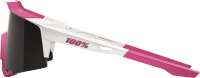 100percent SPEEDCRAFT - Puddy Pink White - Smoke