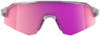 100percent SLENDALE XS - Polished Translucent Grey - Purple Multil