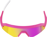 100percent SLENDALE XS - Pitaya - HiPER Vital Pink Mirror