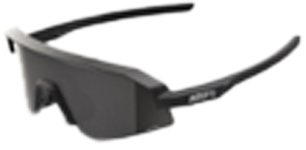 100percent SLENDALE XS - Matte Black - Smoke Lens