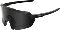 100percent KORBIN - Matte Black Gloss Black - Black Mirror