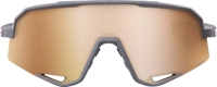 100percent SLENDALE - Soft Tact Grey - HiPER Copper Mirror