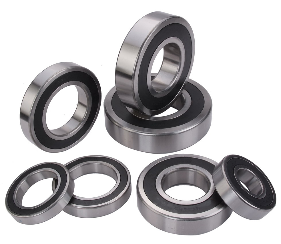 Indian Summer 6803-2RS JBC Rillenkugellager, 17 x 26 x 5 mm.