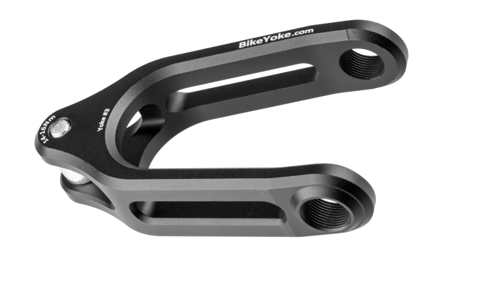 BikeYoke #3, Specialized Enduro 29" 2013 - 2016, Enduro 26" 2014 (200 x 57 mm).