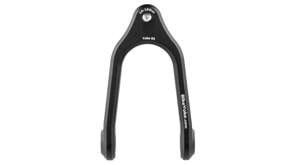 BikeYoke #3, Specialized Enduro 29" 2013 - 2016, Enduro 26" 2014 (200 x 57 mm).