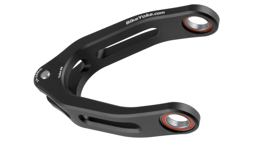 BikeYoke #6, Specialized Enduro 650B/29" 2017 - 2018 Geometrie "High Setting".