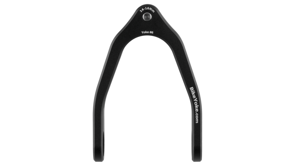 BikeYoke #6, Specialized Enduro 650B/29" 2017 - 2018 Geometrie "High Setting".
