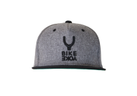 BikeYoke Base Cap. Grey.
