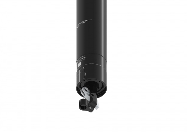 BikeYoke Divine Dropper Post, 30.9 mm/125 mm, ohne Hebel.