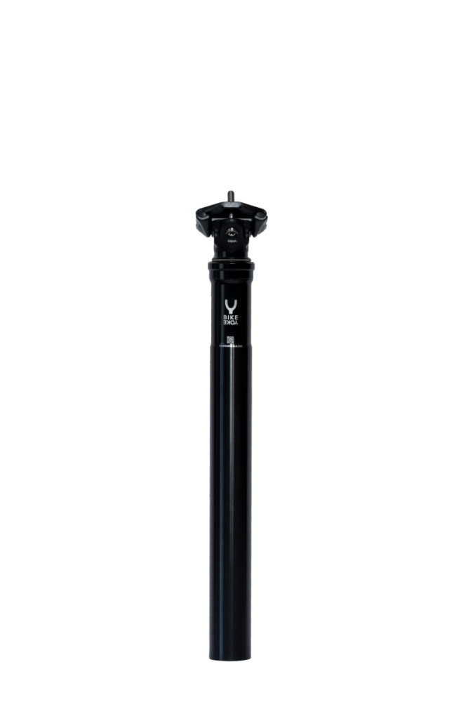 BikeYoke Divine SL Dropper Post, 30.9 mm/125 mm, ohne Hebel.