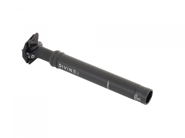 BikeYoke Divine SL Rascal Dropper Post, 30.9 mm/80 mm, ohne Hebel.