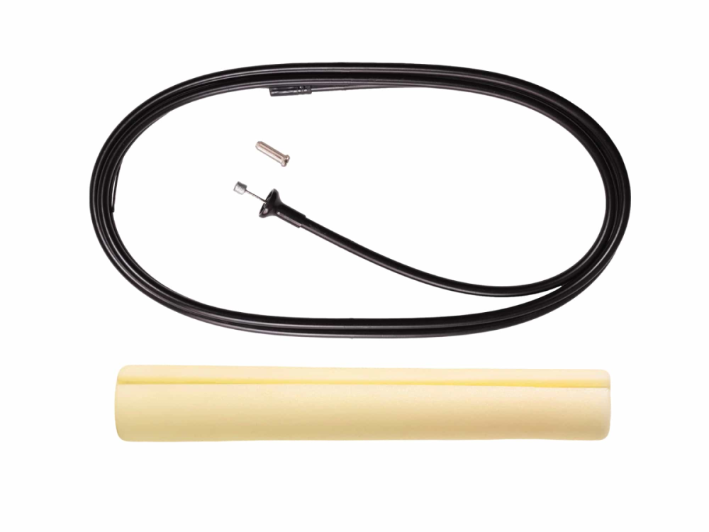 BikeYoke Divine SL Rascal Dropper Post, 31.6 mm/80 mm, ohne Hebel.