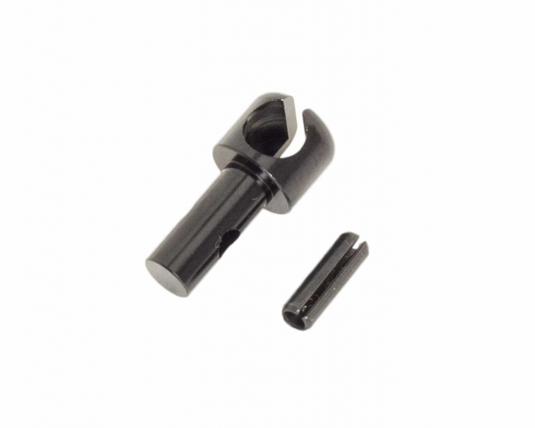 BikeYoke Ersatzteil/pièce de rechange #49/#51: Cable Stop incl. Spring Pin. Revive.