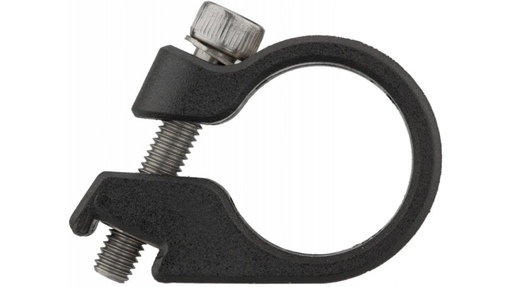 BikeYoke Klemme für Triggy Hebel.