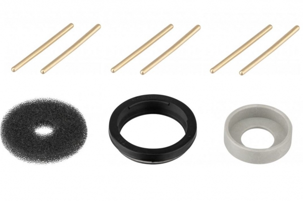 BikeYoke Revive / Divine 30.9/31.6 mm, Servicekit #2 (Abstreifring MIT Federring).