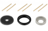 BikeYoke Revive / Divine 30.9/31.6 mm, Servicekit #2 (Abstreifring MIT Federring).