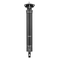 BikeYoke Revive 3.0 Dropper Post, 31.6 mm/125 mm, ohne Hebel.