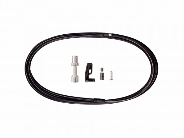 BikeYoke Revive 3.0 Dropper Post, 31.6 mm/213 mm, ohne Hebel.