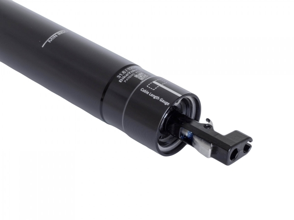 BikeYoke Revive 3.0 Dropper Post, 34.9 mm/213 mm, ohne Hebel.