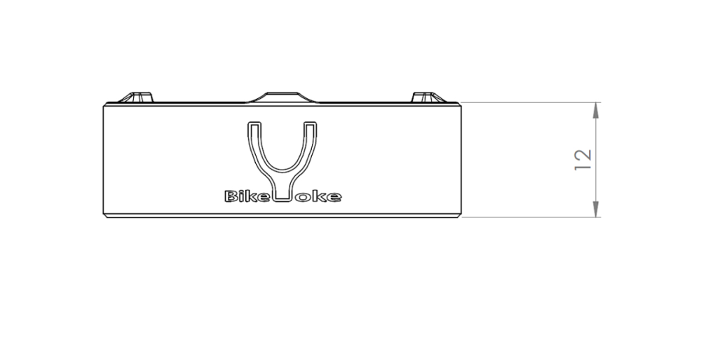 BikeYoke Revive Sattelklemmschrauben Titan, .