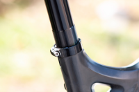 BikeYoke Revive Sattelklemmschrauben Titan, .