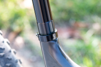 BikeYoke Revive Sattelklemmschrauben Titan, .