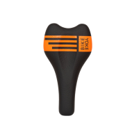 BikeYoke Sagma 130 mm. Orange.