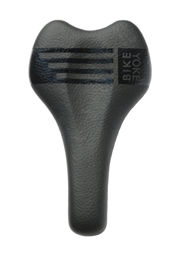 BikeYoke Sagma 142 mm. Black.