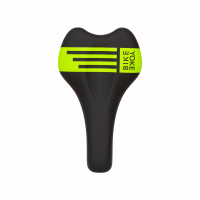BikeYoke Sagma 142 mm. Lime Green.