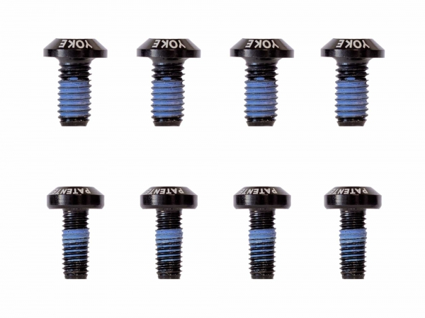 BikeYoke Sagma bolt kit.