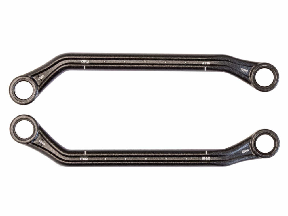 BikeYoke Sagma Rails Alloy.