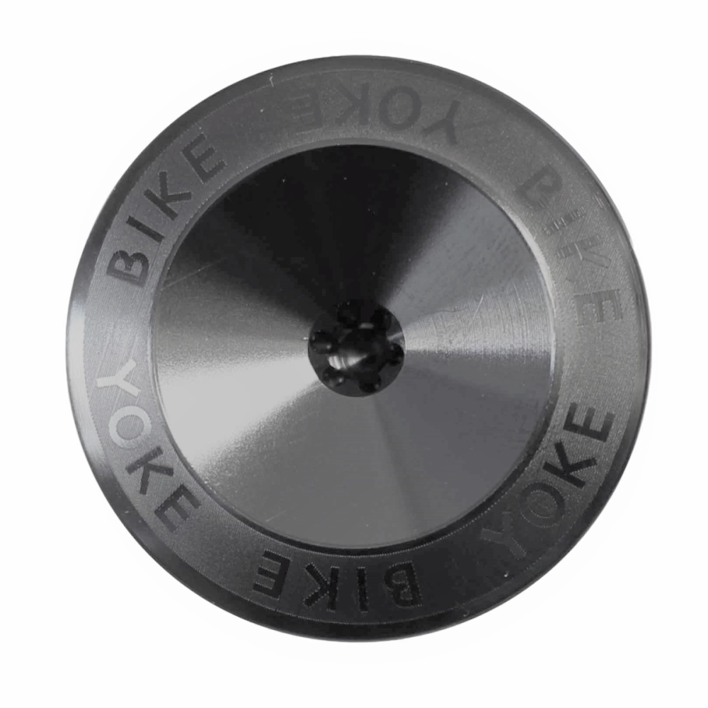 BikeYoke Topper, Headset Topcap.