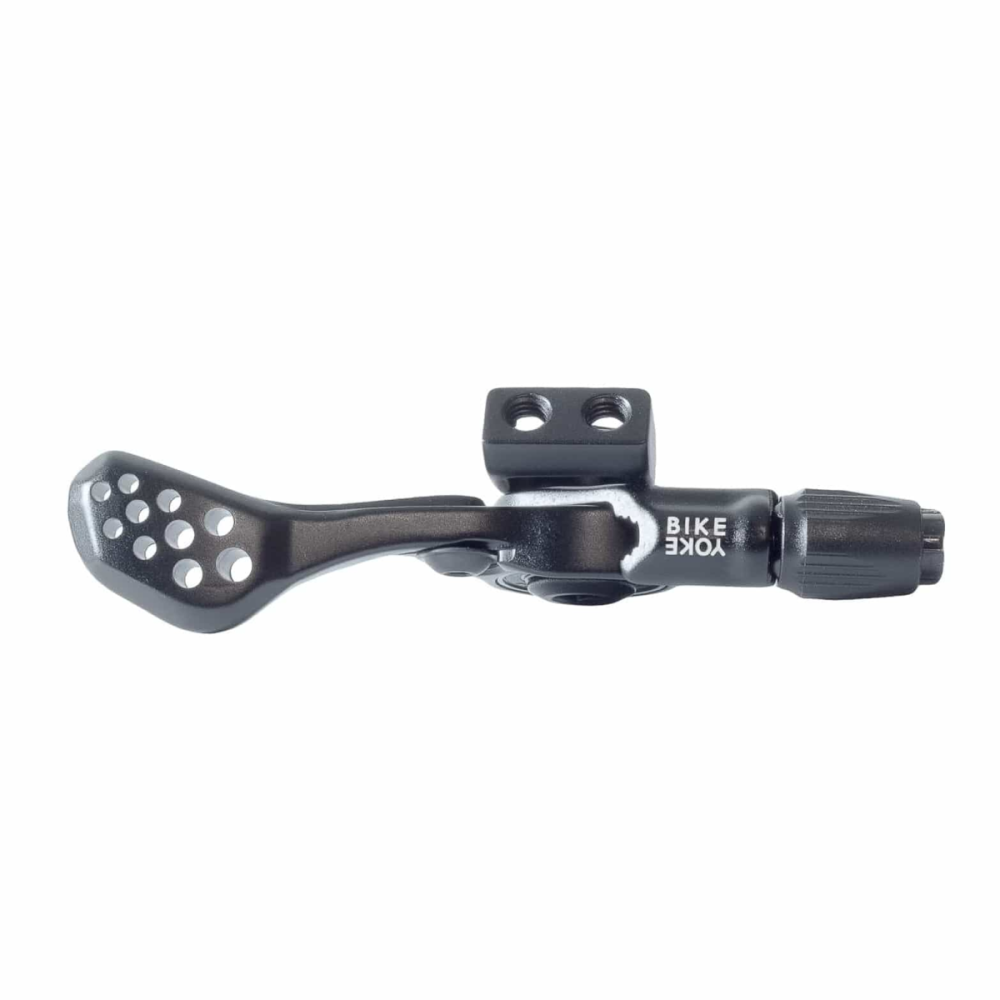 BikeYoke Triggy Alpha Hebel lang, ohne Klemme.