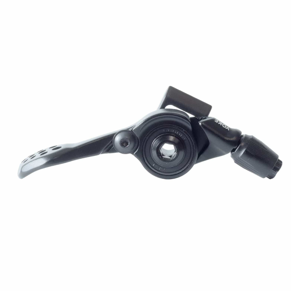 BikeYoke Triggy Alpha Hebel lang, ohne Klemme.