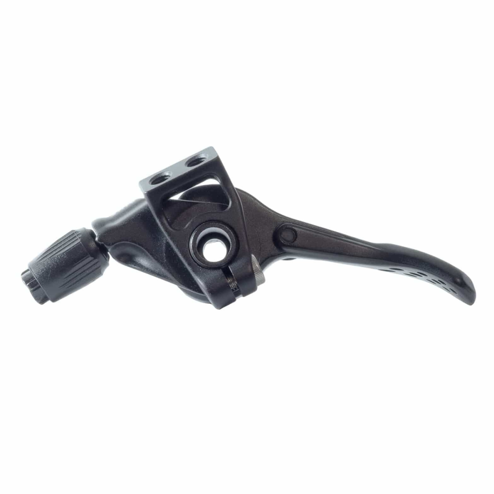 BikeYoke Triggy Alpha Hebel lang, ohne Klemme.