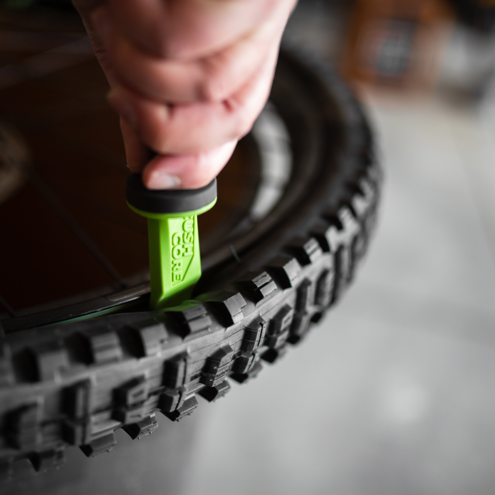 CushCore Bead Dropper.