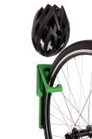 Cycloc Endo, Velo-Wandhalterung. Gelb.