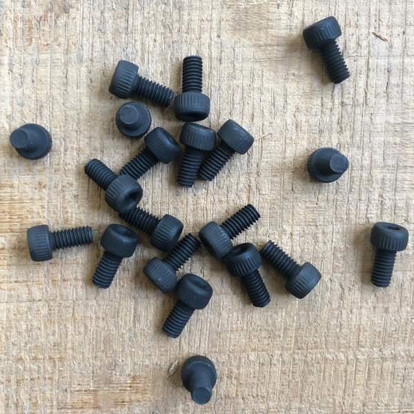 Deity Black Kat Pin Kit.