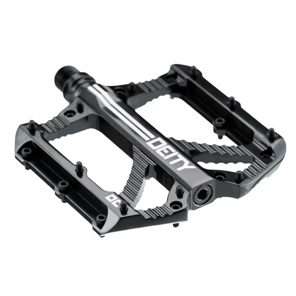 Deity Bladerunner Pedal. Black.