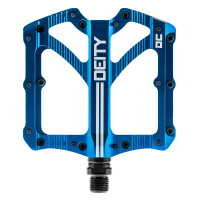 Deity Bladerunner Pedal. Blue.