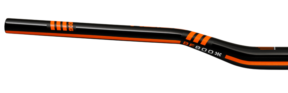 Deity Brendog Brendan Fairclough Signature BF800 Lenker, 800 mm Breite, 30 mm Rise, 31.8 mm Lenkerklemmung