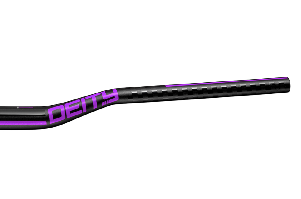 Deity Brendog Brendan Fairclough Signature BF800 Lenker, 800 mm Breite, 30 mm Rise, 31.8 mm Lenkerklemmung