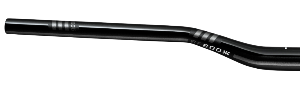 Deity Brendog Brendan Fairclough Signature BF800 Lenker, 800 mm Breite, 30 mm Rise, 31.8 mm Lenkerklemmung