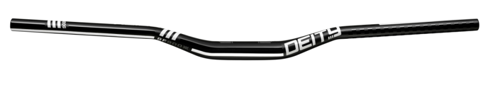 Deity Brendog Brendan Fairclough Signature BF800 Lenker, 800 mm Breite, 30 mm Rise, 31.8 mm Lenkerklemmung