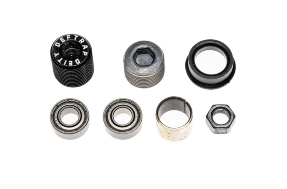 Deity Deftrap Rebuild-Kit (ohne Achse).