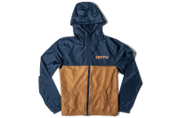 Deity Fastback Windbreaker, X-Large.