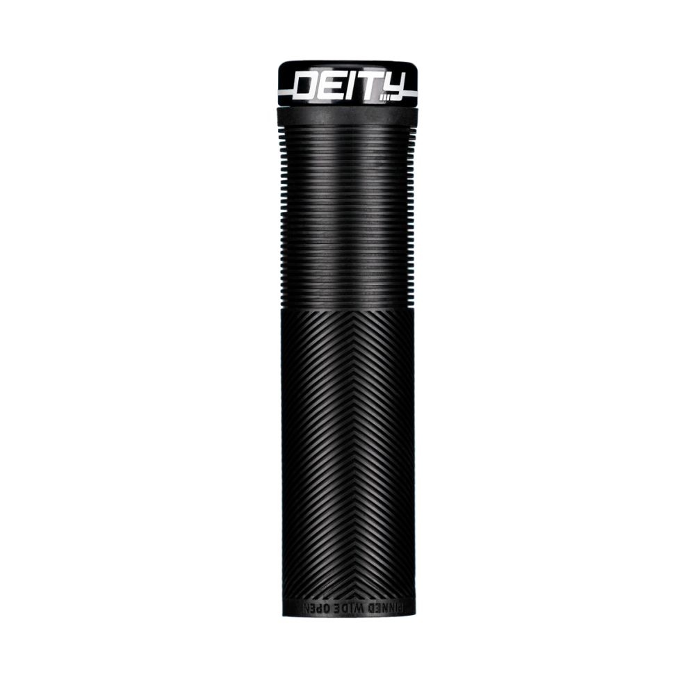 Deity Knuckleduster Lock-on Griffe. Black.