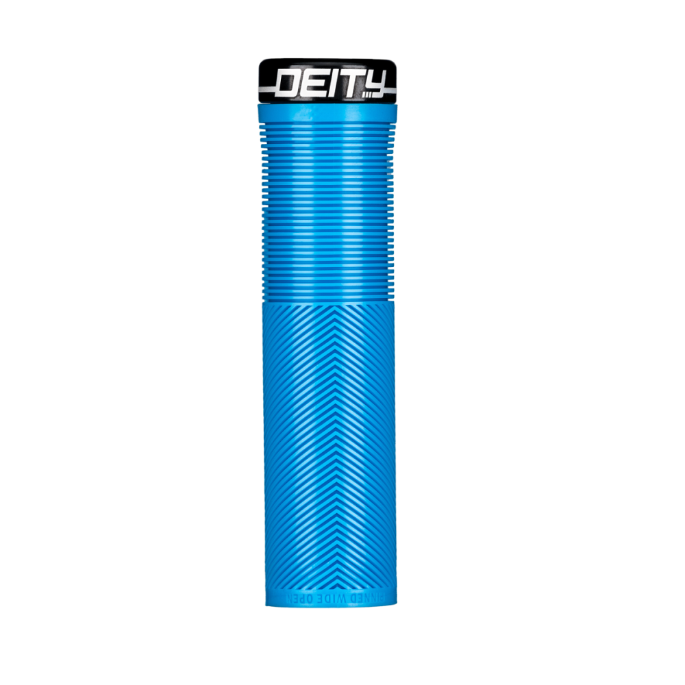 Deity Knuckleduster Lock-on Griffe. Blue.